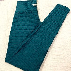 Booty By Brabants Chrome Tights